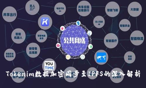 Tokenim数据加密同步至IPFS的深入解析