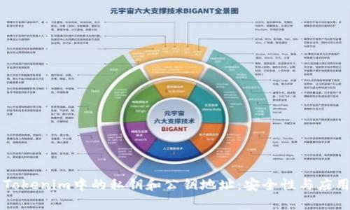 理解Tokenim中的私钥和公钥地址：安全性与应用解析