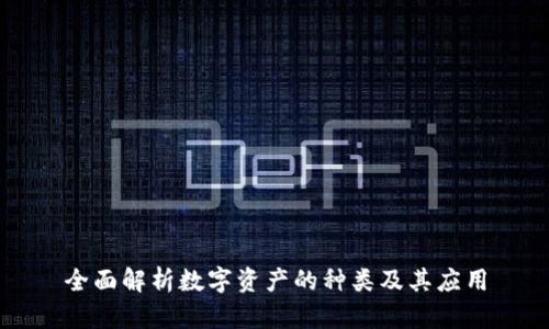 全面解析数字资产的种类及其应用