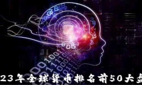 
2023年全球货币排名前50大盘点