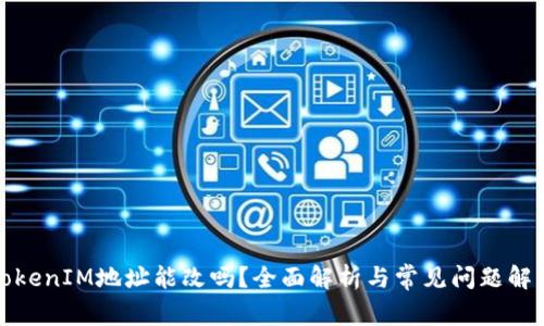 TokenIM地址能改吗？全面解析与常见问题解答