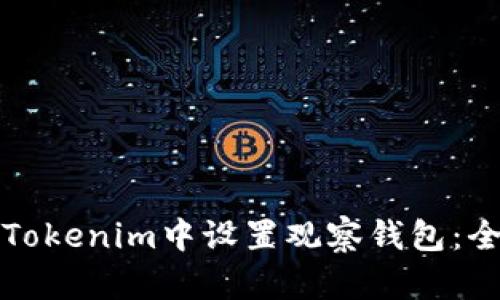 如何在Tokenim中设置观察钱包：全面指南