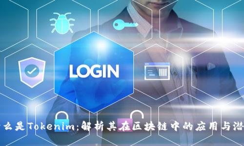 什么是Tokenim：解析其在区块链中的应用与潜力