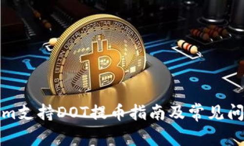 Tokenim支持DOT提币指南及常见问题解答