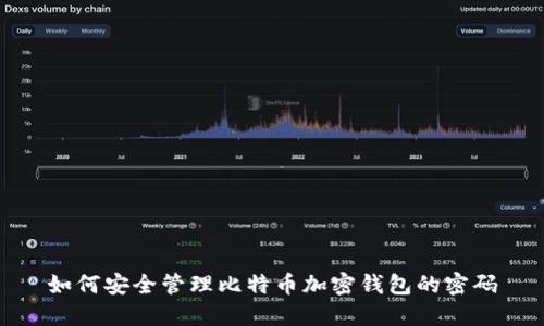 如何安全管理比特币加密钱包的密码