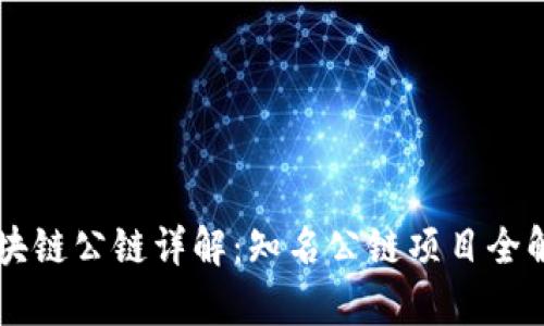区块链公链详解：知名公链项目全解析