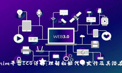 Tokenim平台ICO详解：理解初始代币发行及其潜在影响