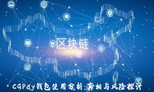 
CGPay钱包使用分析：真相与风险探讨