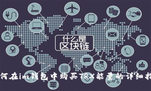 如何在im钱包中购买TRX能量的详细指南