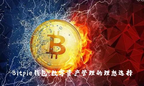 Bitpie钱包：数字资产管理的理想选择