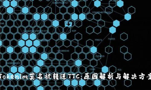 Tokenim莫名被转进TTC：原因解析与解决方案