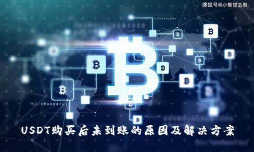 USDT购买后未到账的原因及解决方案