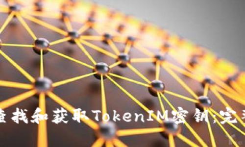 如何查找和获取TokenIM密钥：完整指南