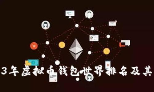 2023年虚拟币钱包世界排名及其分析
