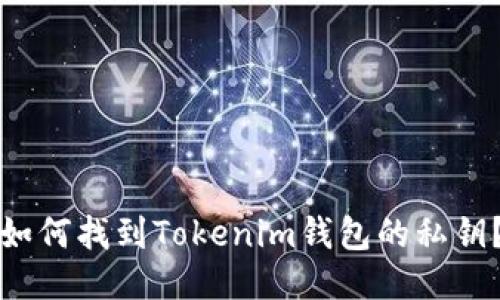 如何找到Tokenim钱包的私钥？