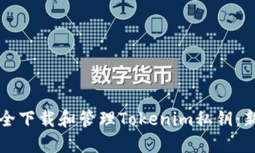 如何安全下载和管理Tokenim私钥：新手指南