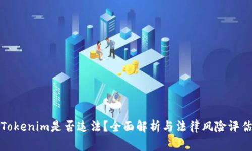 Tokenim是否违法？全面解析与法律风险评估