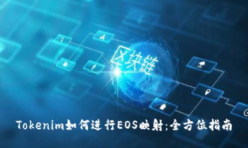 Tokenim如何进行EOS映射：全方位指南