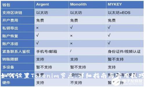 如何设置Tokenim节点：详细指南与实用技巧