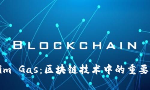 全面解析Tokenim Gas：区块链技术中的重要角色与应用场景