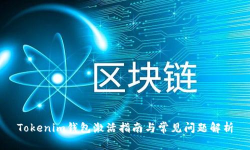 Tokenim钱包激活指南与常见问题解析