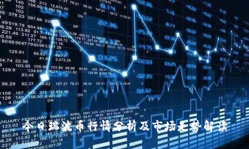今日瑞波币行情分析及市场走势解读