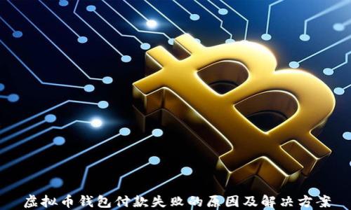 
虚拟币钱包付款失败的原因及解决方案