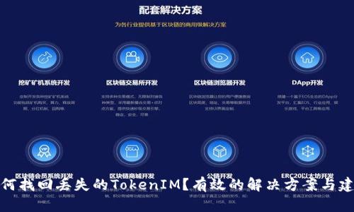 如何找回丢失的TokenIM？有效的解决方案与建议