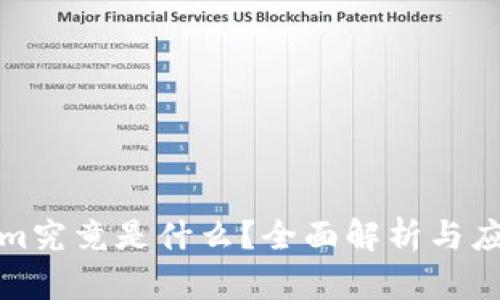 Tokenim究竟是什么？全面解析与应用前景