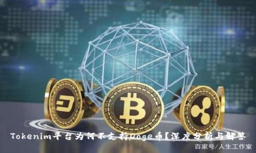 Tokenim平台为何不支持Doge币？深度分析与解答