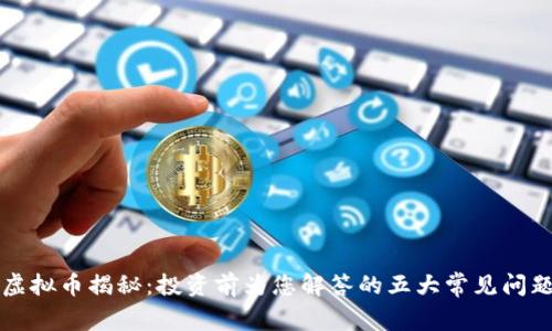 虚拟币揭秘：投资前为您解答的五大常见问题