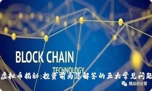 虚拟币揭秘：投资前为您解答的五大常见问题