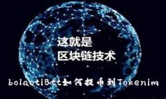bolaotiBtt如何提币到Tokeni