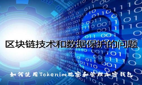 如何使用Tokenim观察和管理加密钱包