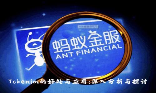 Tokenim的好处与应用:深入分析与探讨