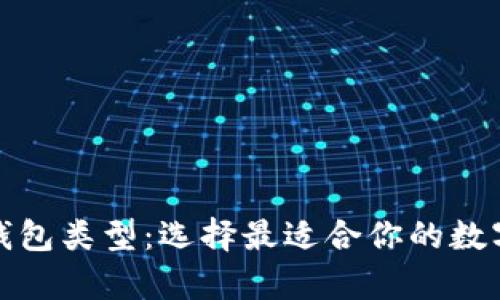 全面解析加密钱包类型:选择最适合你的数字资产存储方案