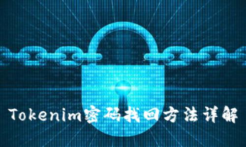 Tokenim密码找回方法详解