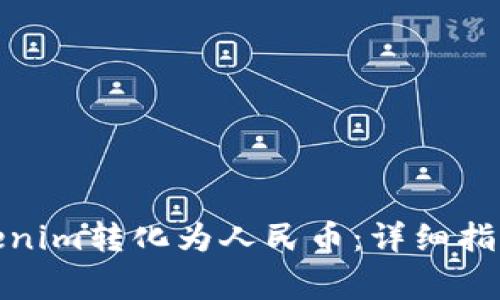 : 如何将Tokenim转化为人民币：详细指南与注意事项
