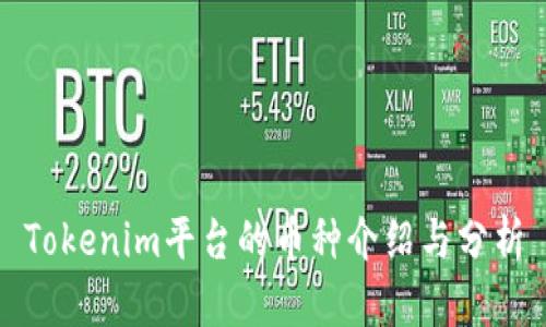 Tokenim平台的币种介绍与分析