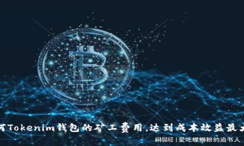 如何Tokenim钱包的矿工费用,达到成本效益最大化