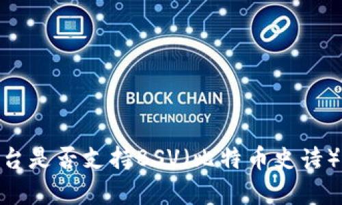 Tokenim平台是否支持BSV(比特币史诗)存储与交易