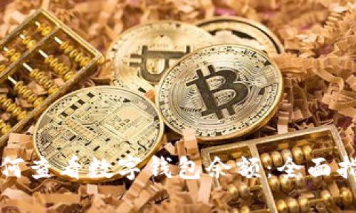 如何查看数字钱包余额:全面指南