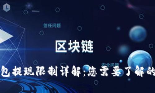 加密钱包提现限制详解:您需要了解的关键点