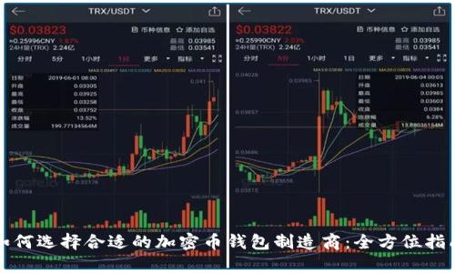 如何选择合适的加密币钱包制造商:全方位指南