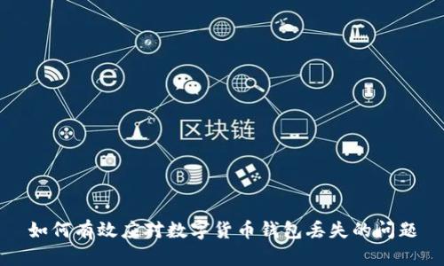 如何有效应对数字货币钱包丢失的问题