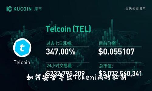 如何安全导出Tokenim的私钥