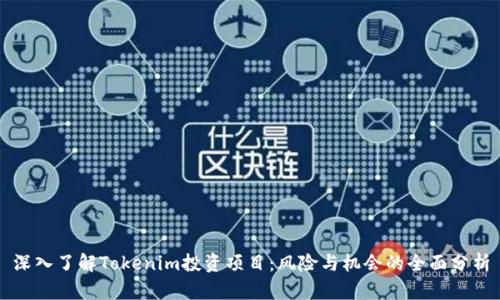 深入了解Tokenim投资项目:风险与机会的全面分析