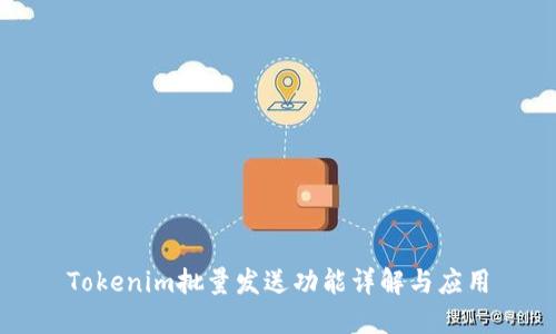 Tokenim批量发送功能详解与应用