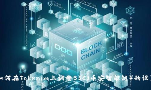 如何在Tokenim上调整BSC(币安智能链)的设置