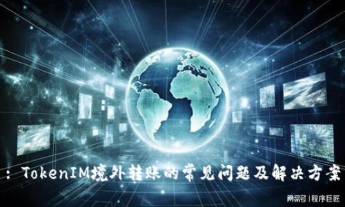 : TokenIM境外转账的常见问题及解决方案
